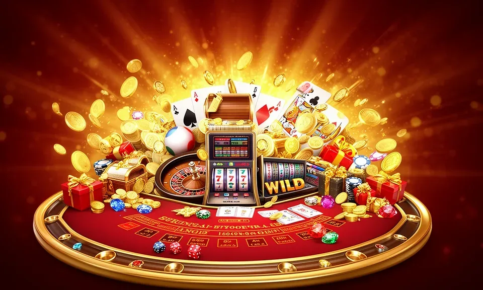 hoki22slot Casino